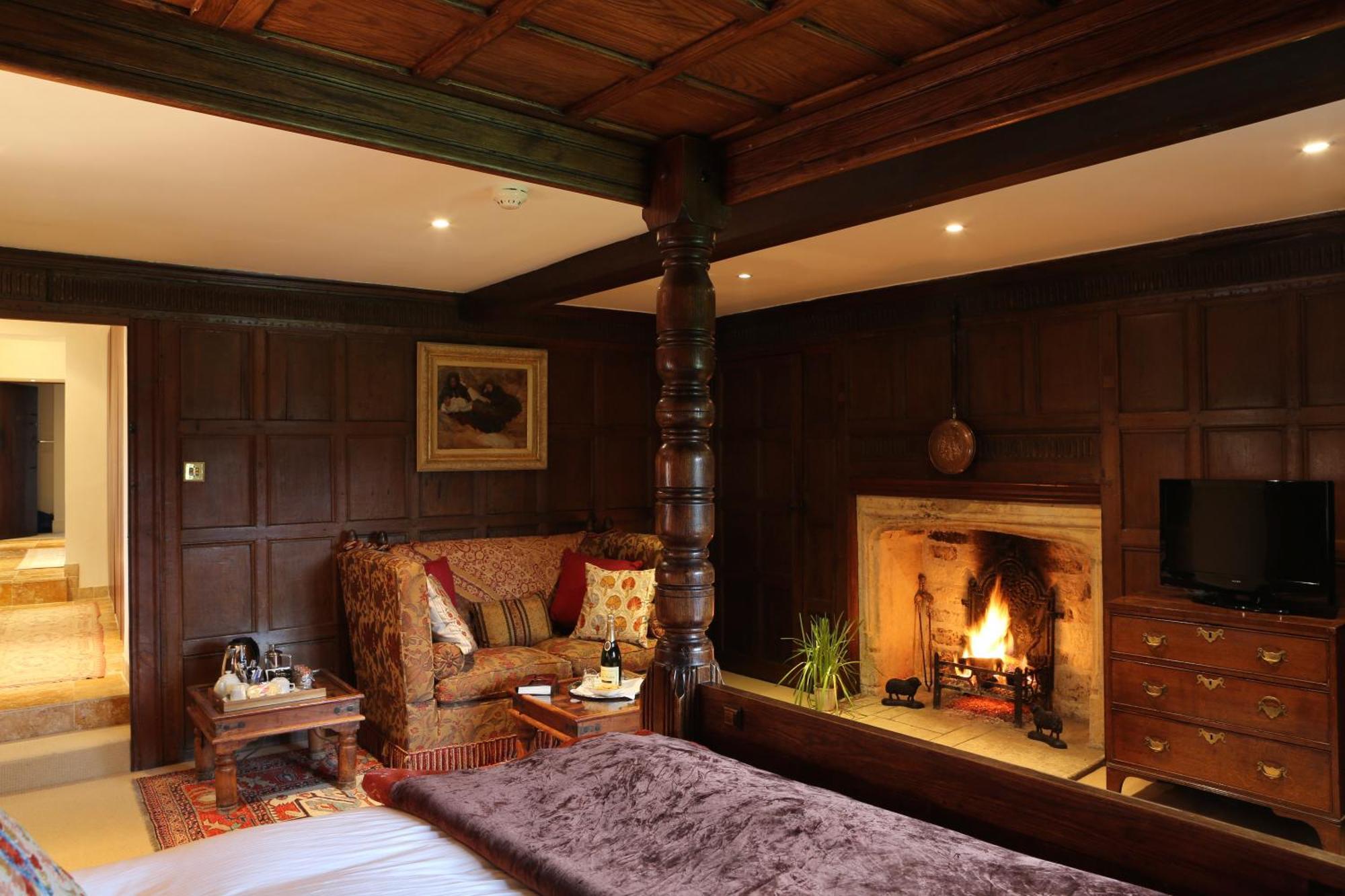 Hotel Abbots Grange Manor House (Adults Only) Broadway  Habitación foto