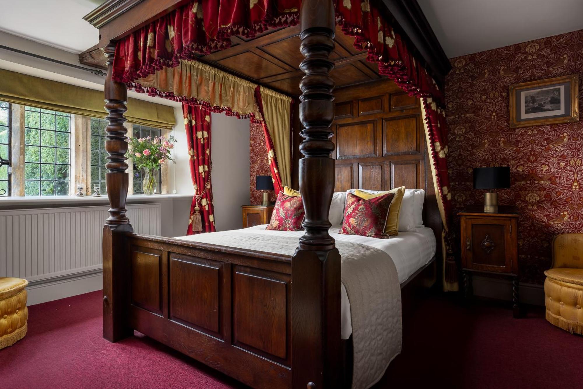 Hotel Abbots Grange Manor House (Adults Only) Broadway  Habitación foto