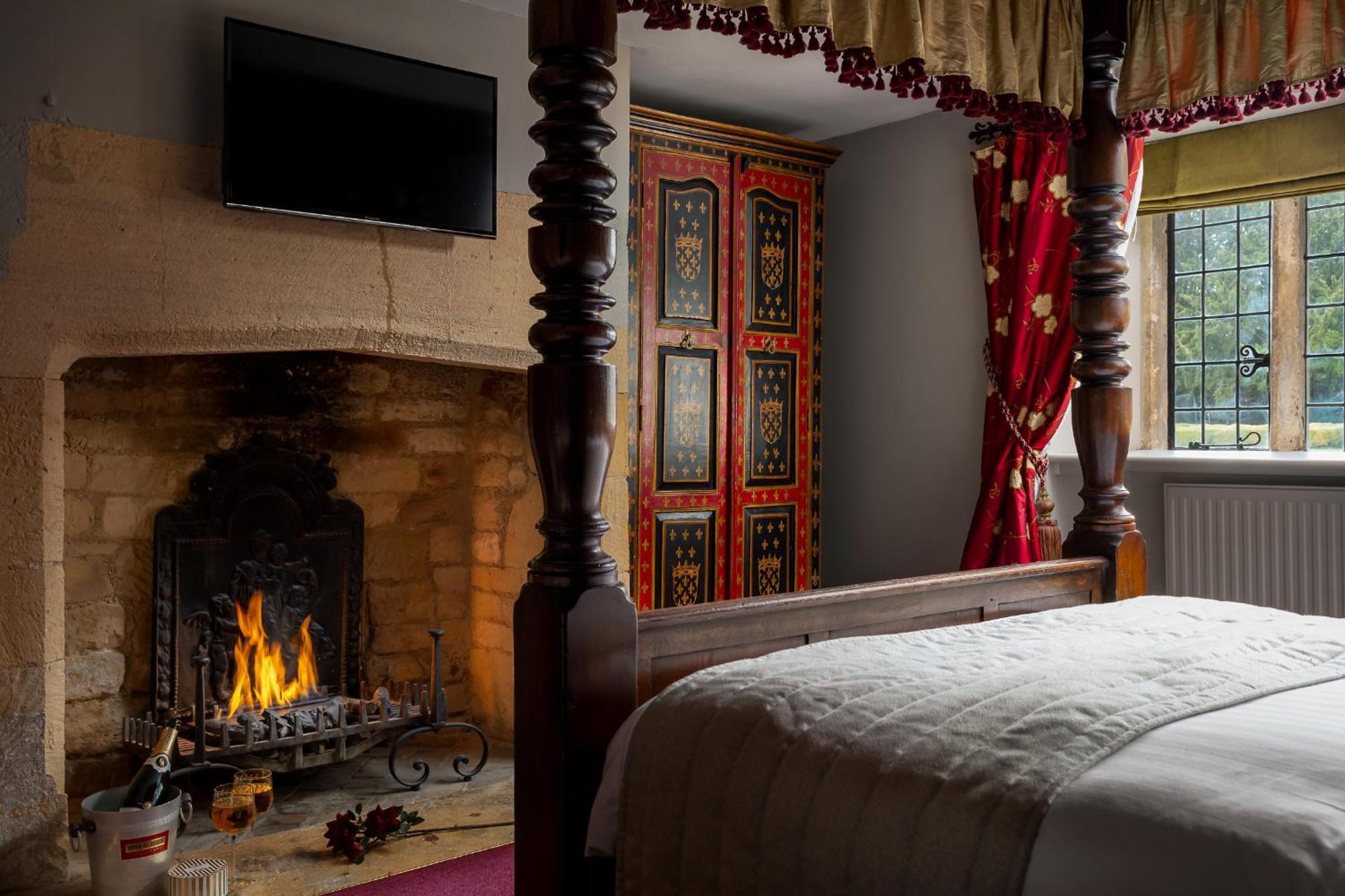 Hotel Abbots Grange Manor House (Adults Only) Broadway  Habitación foto