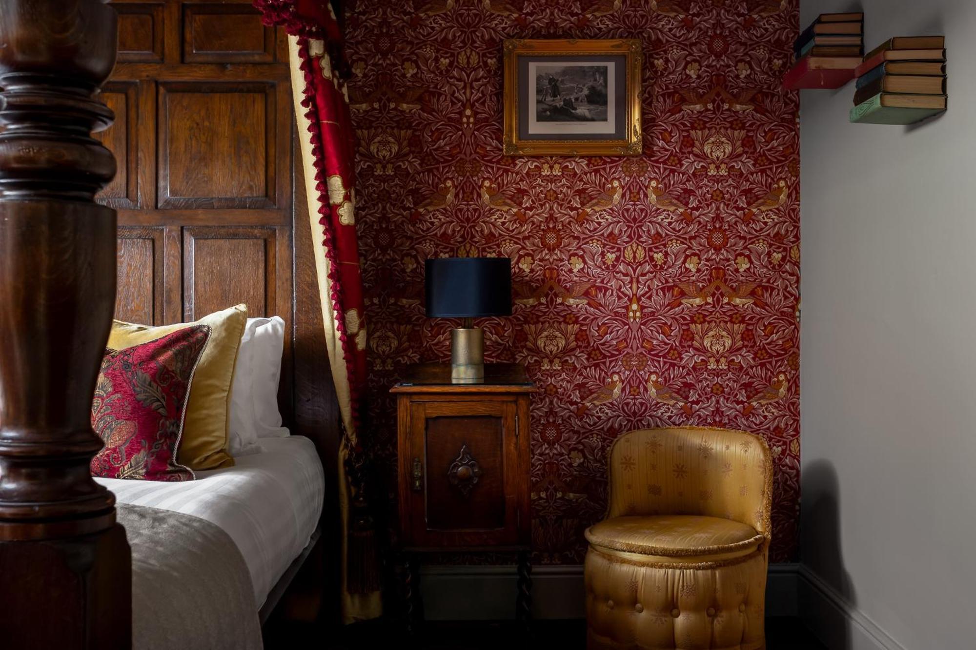 Hotel Abbots Grange Manor House (Adults Only) Broadway  Habitación foto