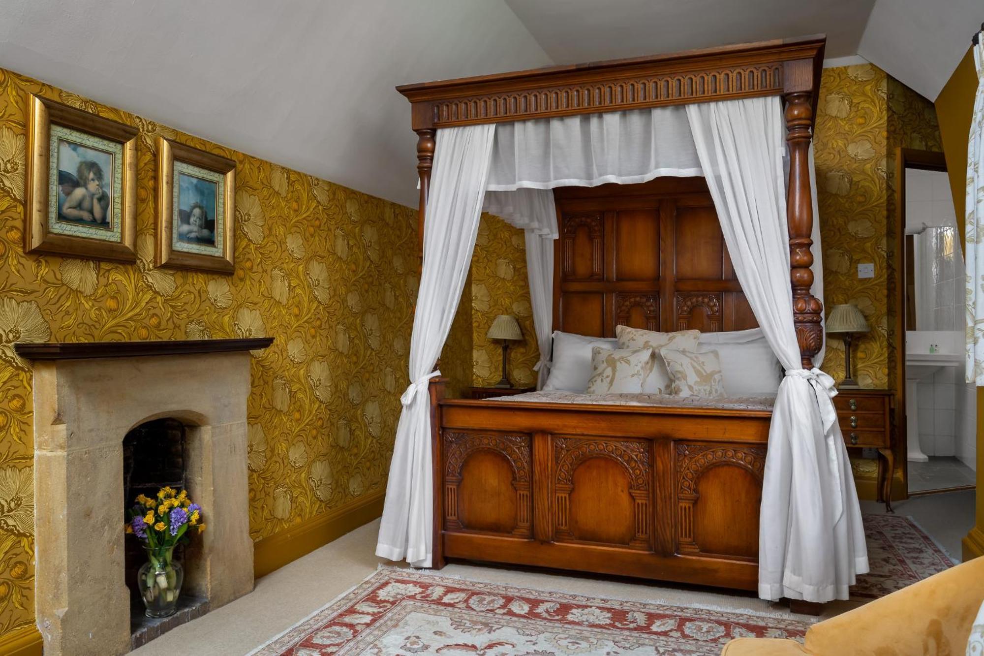 Hotel Abbots Grange Manor House (Adults Only) Broadway  Habitación foto