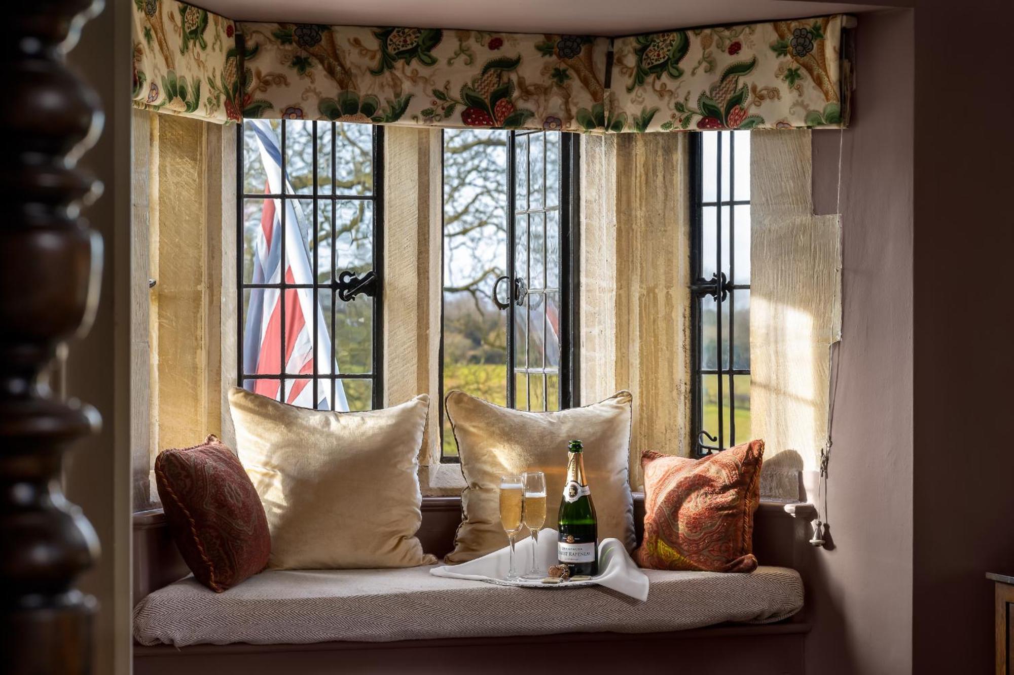 Hotel Abbots Grange Manor House (Adults Only) Broadway  Habitación foto