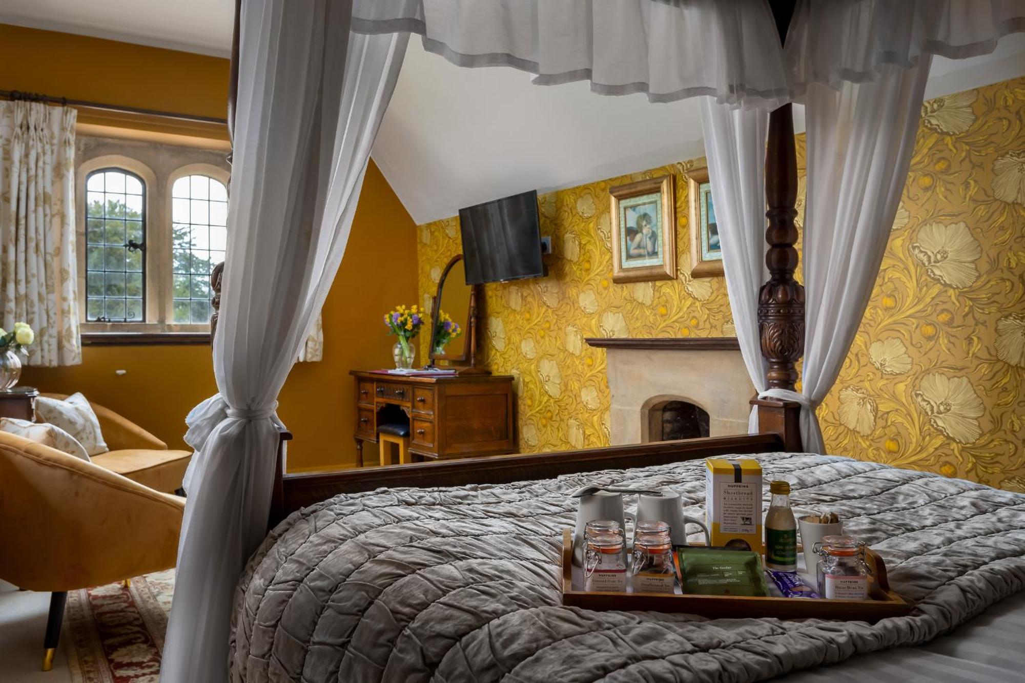 Hotel Abbots Grange Manor House (Adults Only) Broadway  Habitación foto